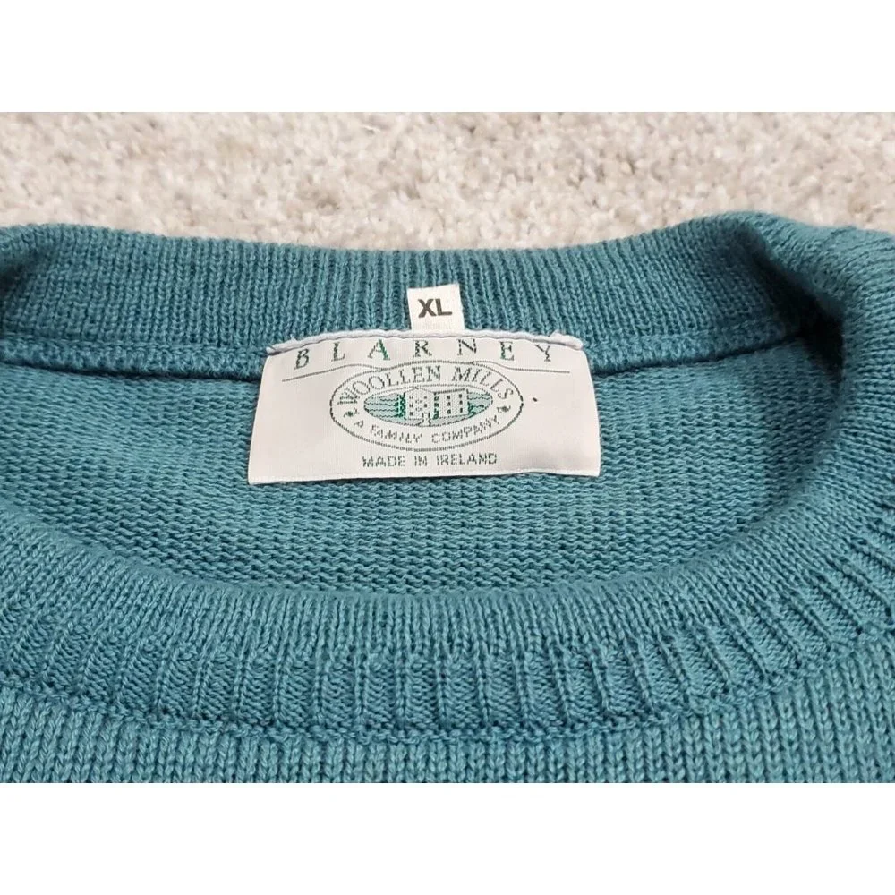 Blarney woolen mills